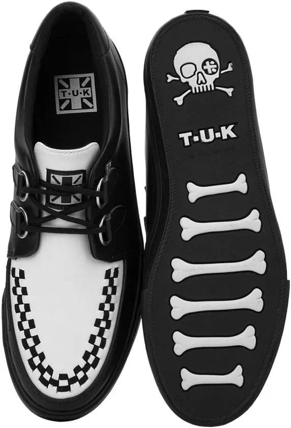 T.U.K. Unisex's bass Low Top Sneakers