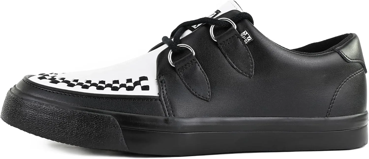 T.U.K. Unisex's bass Low Top Sneakers