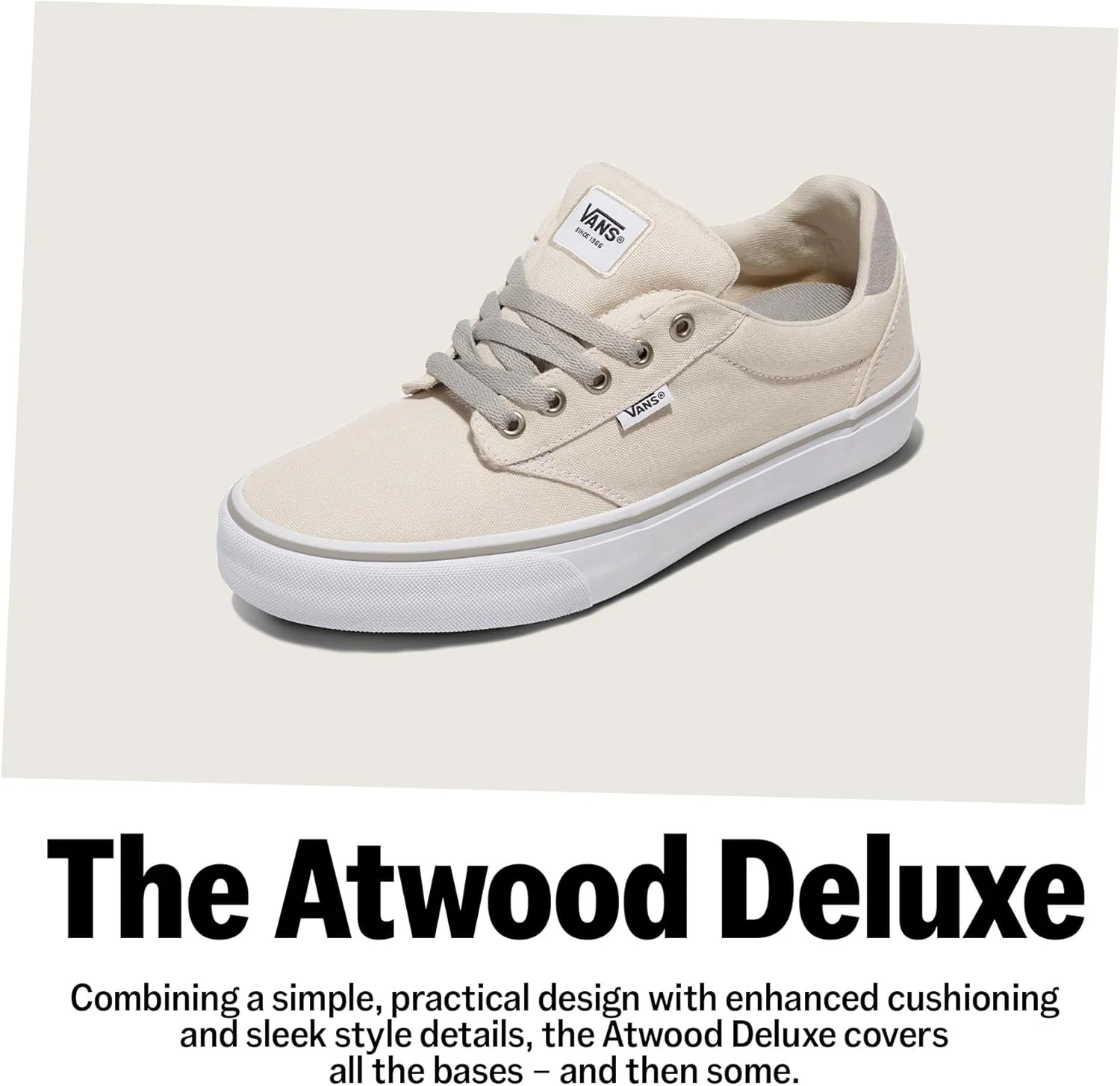 Vans Men's Atwood Deluxe Shoe