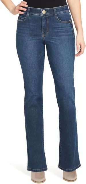 Vintage America Blues Women's F'ab Body Sculpt Boot Cut Denim Jean