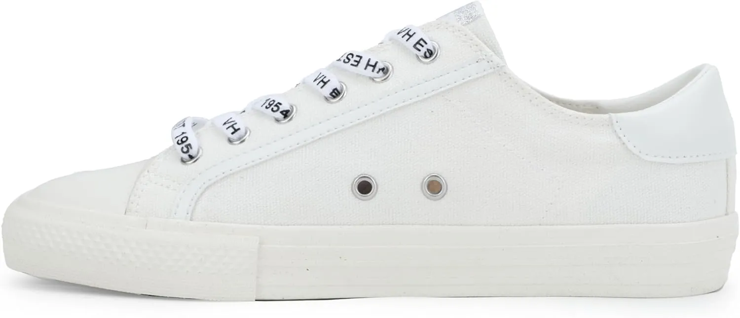 Vintage Havana Women’s Alive Fashion Sneakers | Casual Lace up Shoes | Low Top | Comfortable Walking Shoes