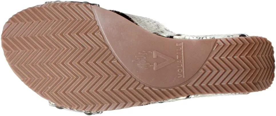 VOLATILE Women's Riverside Sandal