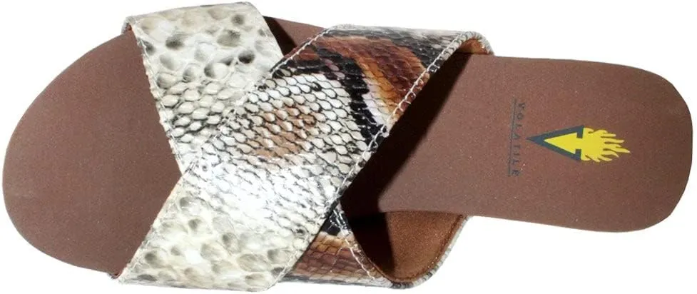 VOLATILE Women's Riverside Sandal