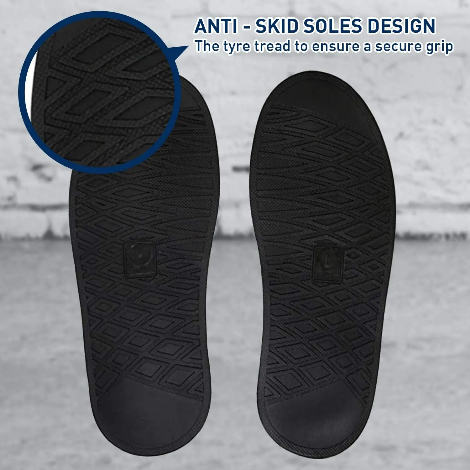 Waterproof Rain Boot Shoe Cover with Reflector for Outdoor Sports Hiking Climbing Camping Scooter Travel