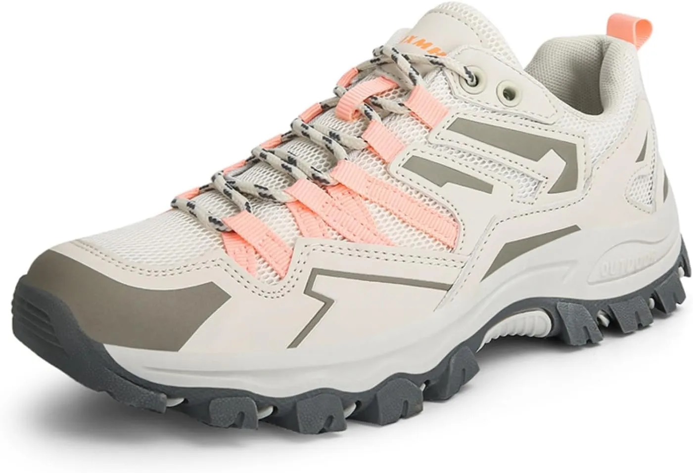 Waterproof Women's Hiking Shoes Trekking Camping Shoes for Outdoor Climbing