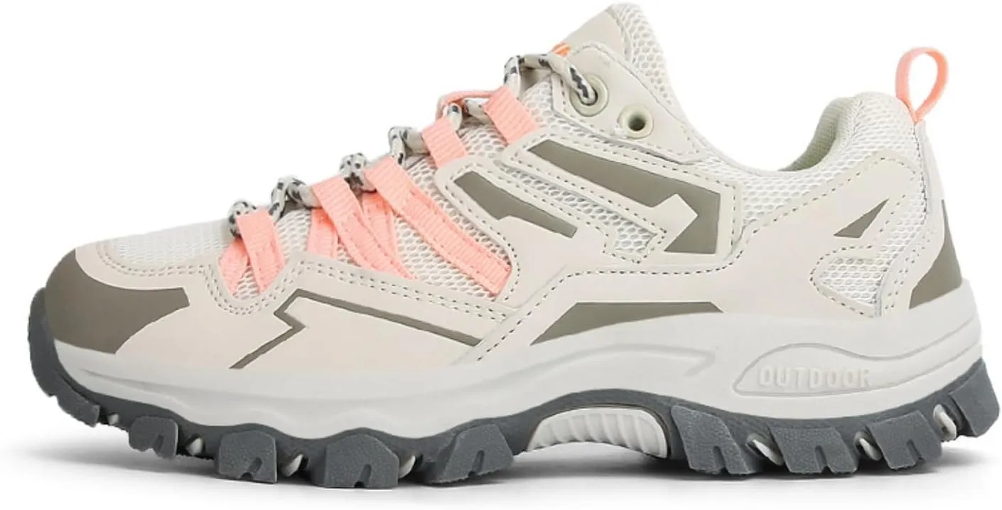 Waterproof Women's Hiking Shoes Trekking Camping Shoes for Outdoor Climbing