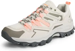 Waterproof Women's Hiking Shoes Trekking Camping Shoes for Outdoor Climbing