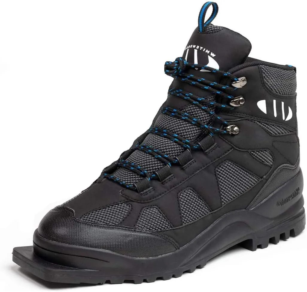 Whitewoods Unisex Adult 301 75mm XC Touring Cross Country Adventure Insulated Ski Boots