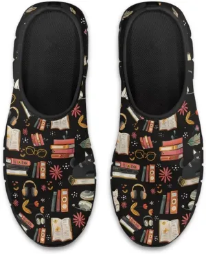Women Walking Sneakers Casual Fashion Slip On Low Top Shoes Breathable Comfortable Tennis Work Footwear