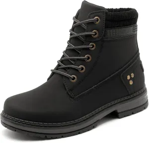 Women Work Boots - Waterproof Hiking Outdoor Lightweight Construction Composite Comfortable