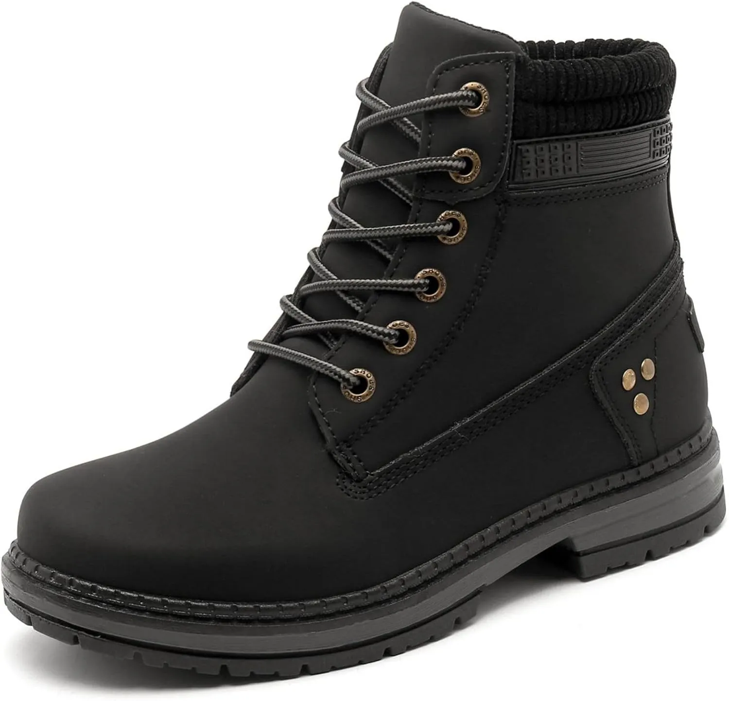 Women Work Boots - Waterproof Hiking Outdoor Lightweight Construction Composite Comfortable