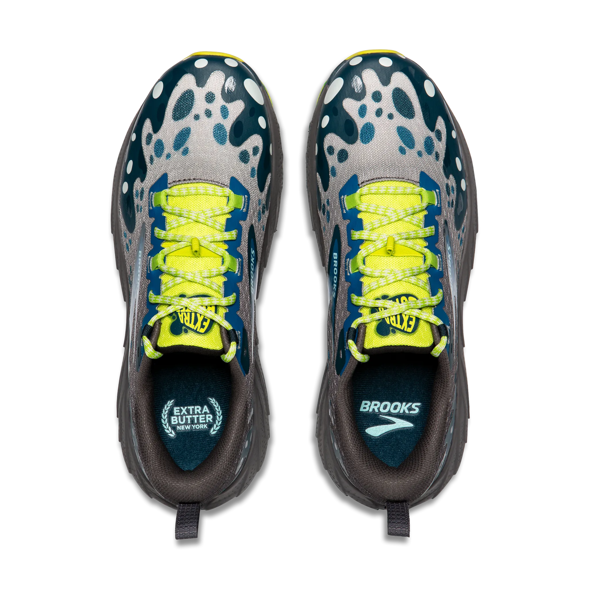Women's Extra Butter x Cascadia 18