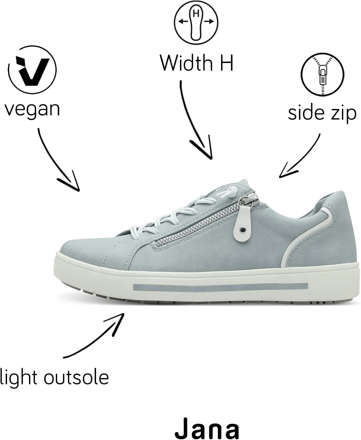 Women's Low-Top Sneakers