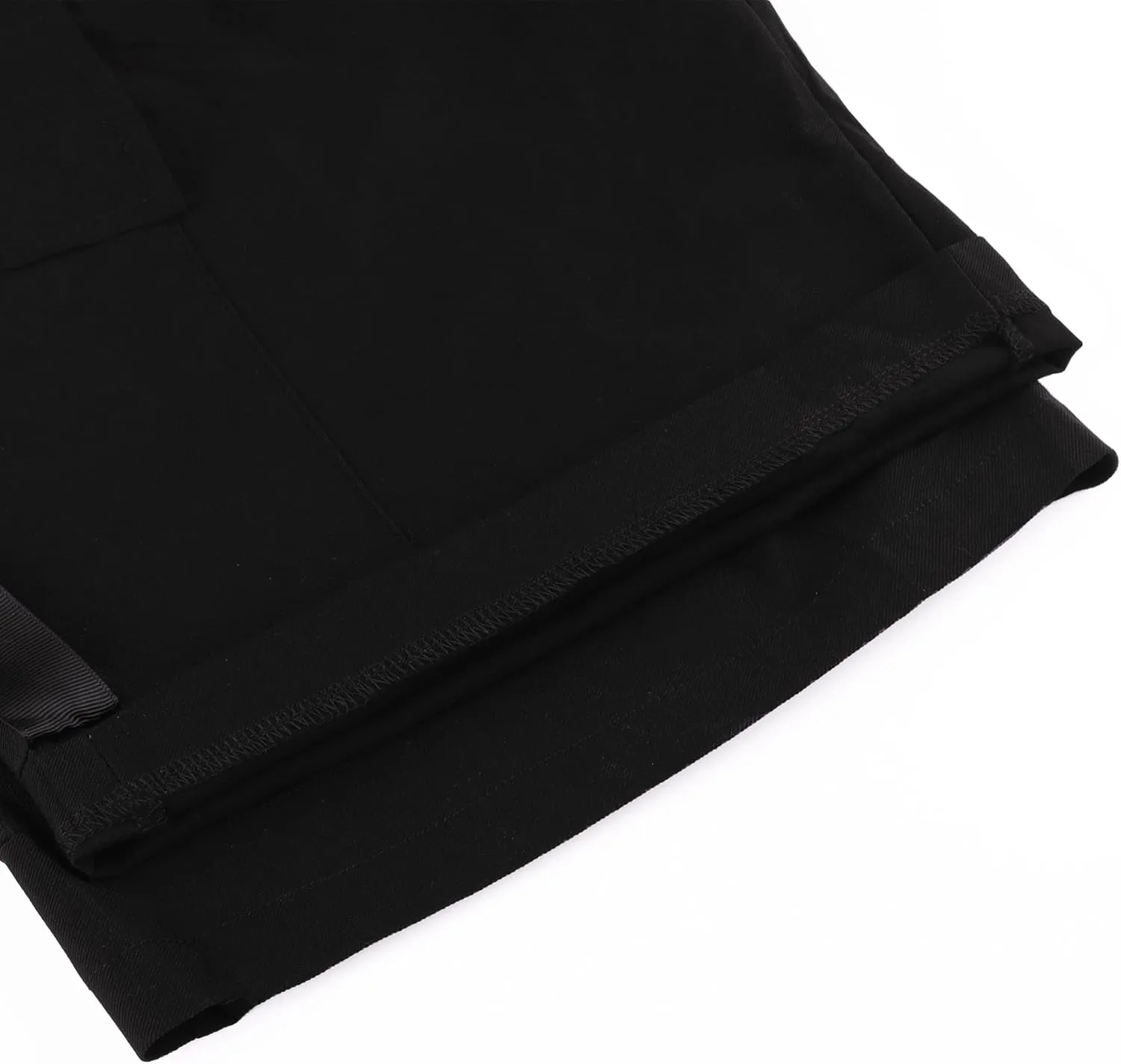 Womens Y2k Cargo Shorts Elastic Waist Wide Leg Short Pants Flap Pocket Hiking Shorts