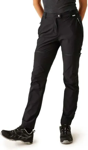 Womens/Ladies Mountain Zip-Off Pants