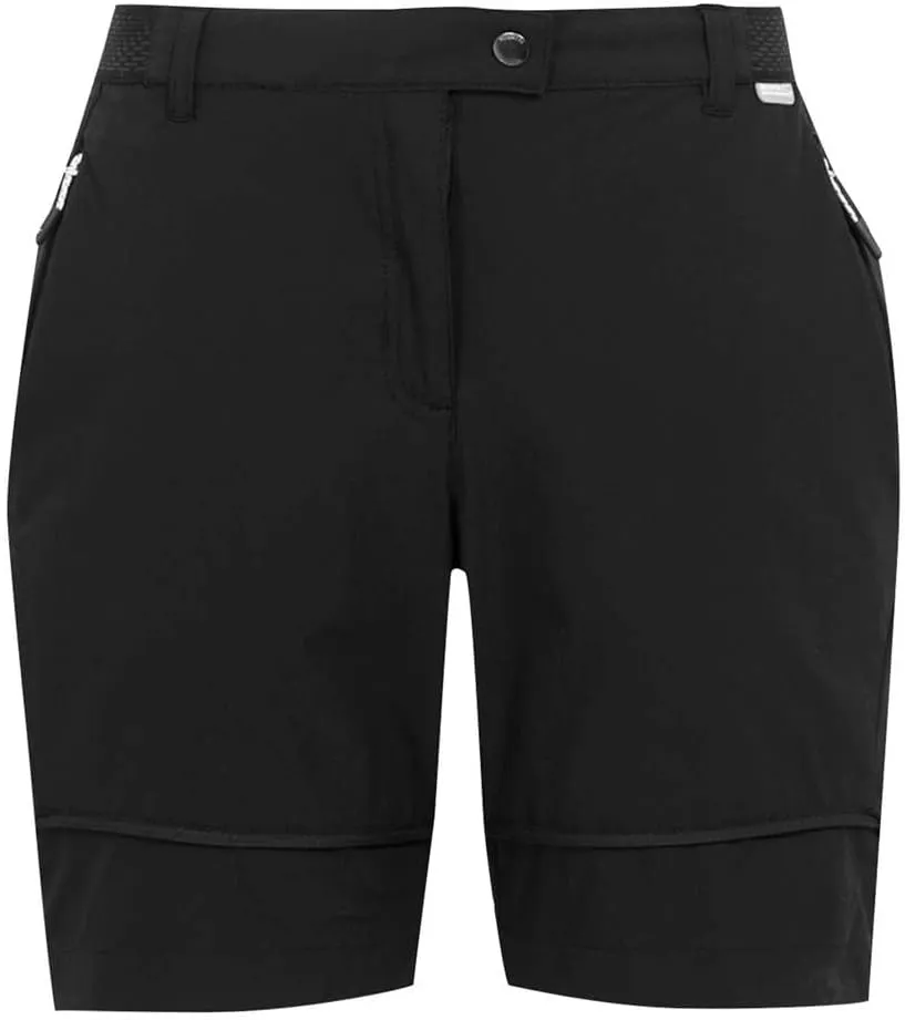 Womens/Ladies Mountain Zip-Off Pants