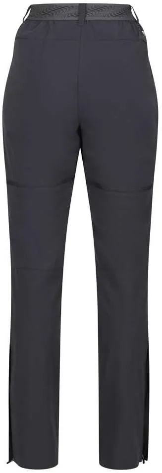 Womens/Ladies Mountain Zip-Off Pants