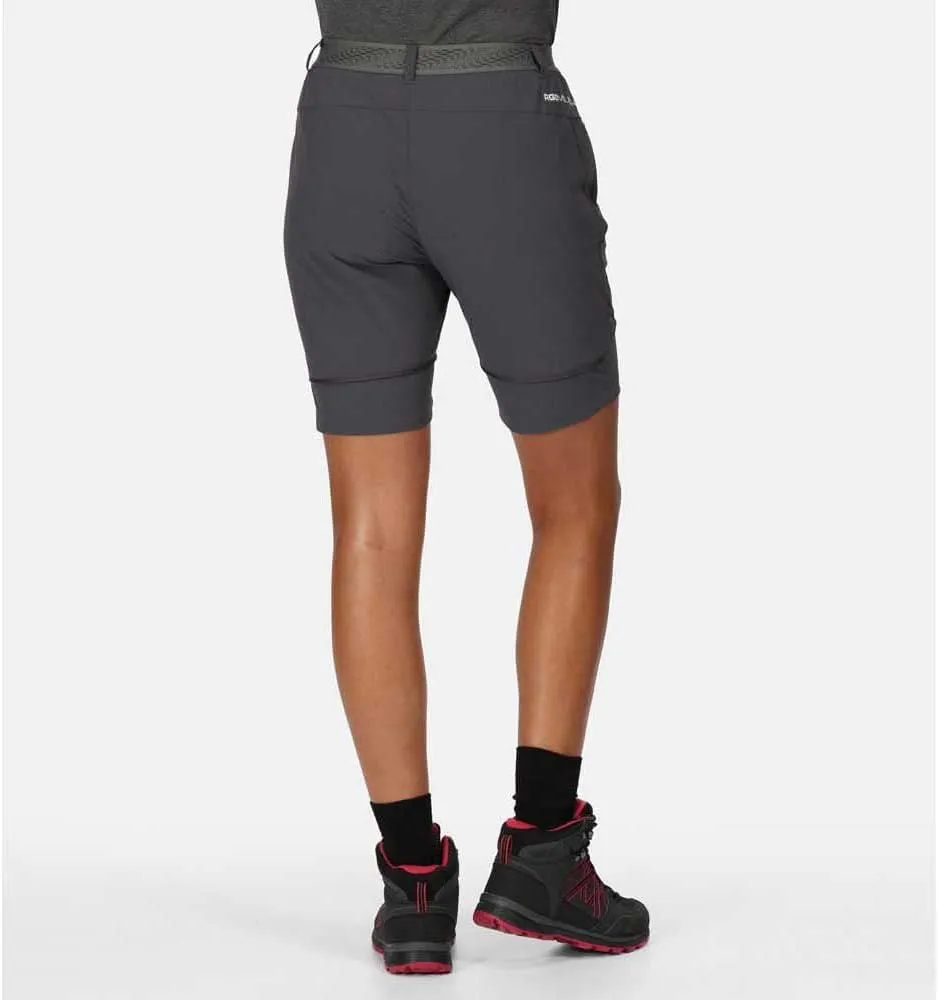 Womens/Ladies Mountain Zip-Off Pants