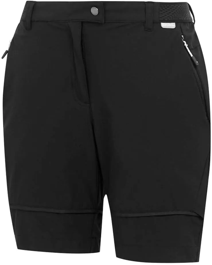 Womens/Ladies Mountain Zip-Off Pants