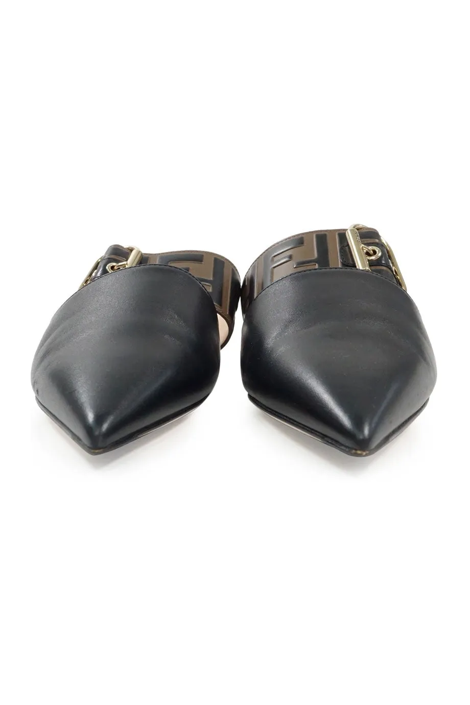 [WS6385] Fendi | Slip-ons
