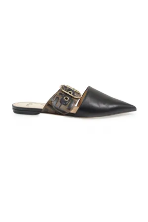 [WS6385] Fendi | Slip-ons