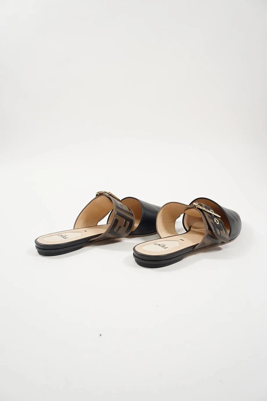 [WS6385] Fendi | Slip-ons