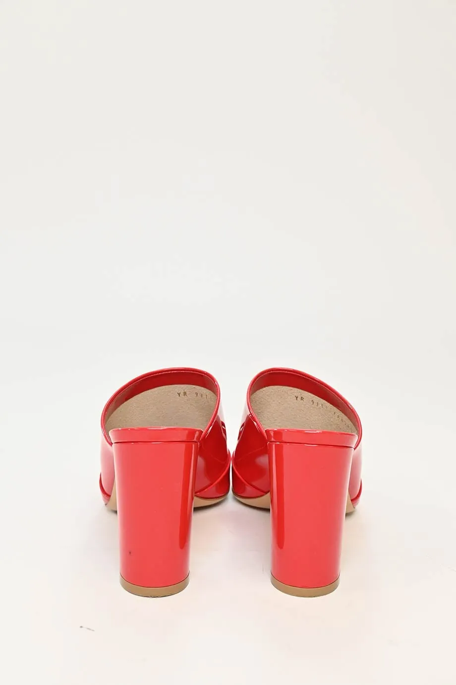[WS6430] Salvatore Ferragamo | Mules