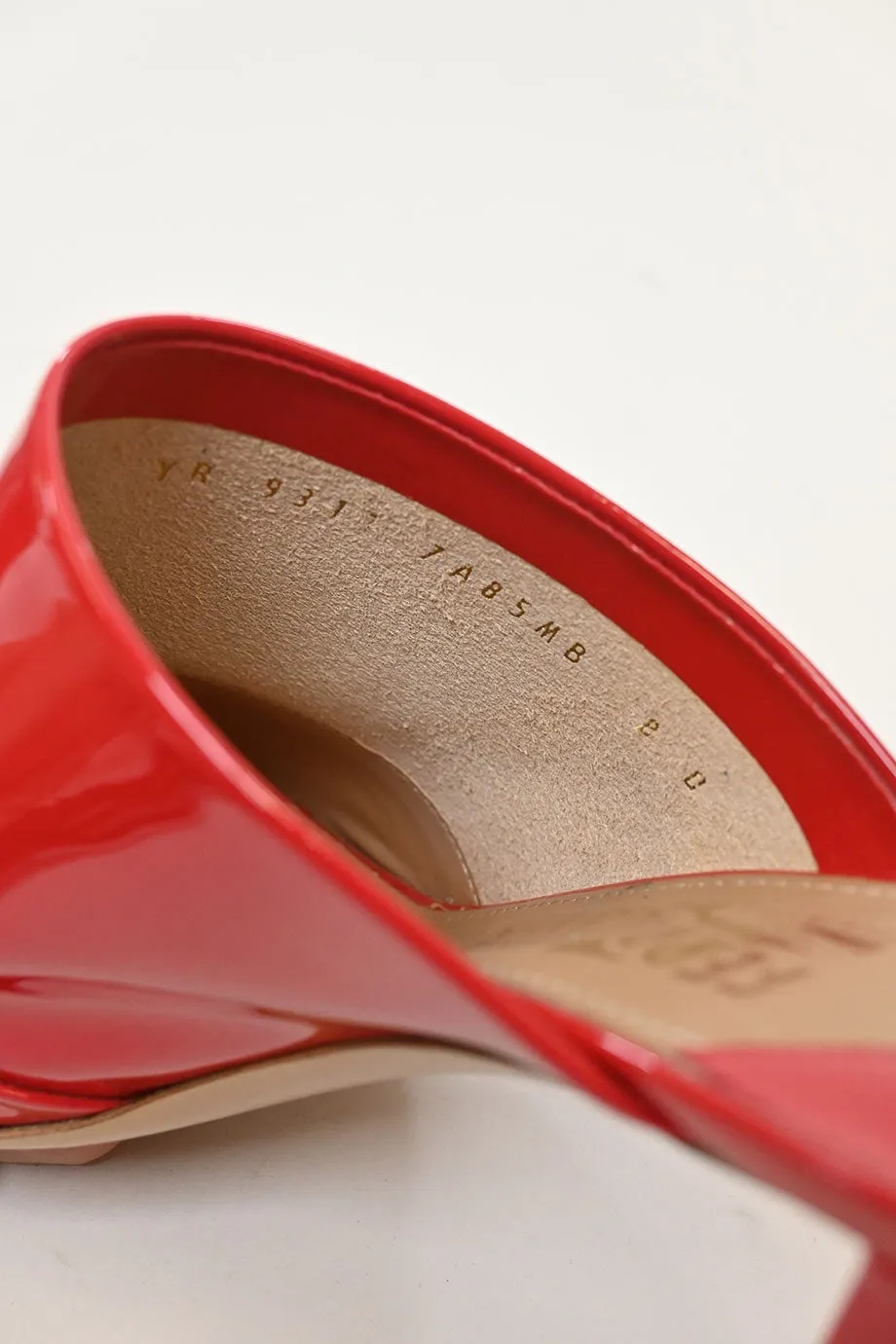 [WS6430] Salvatore Ferragamo | Mules
