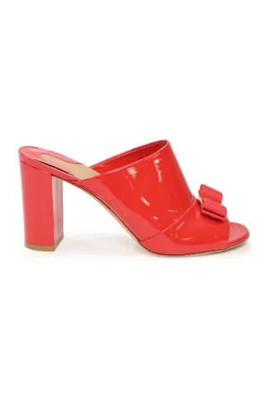 [WS6430] Salvatore Ferragamo | Mules