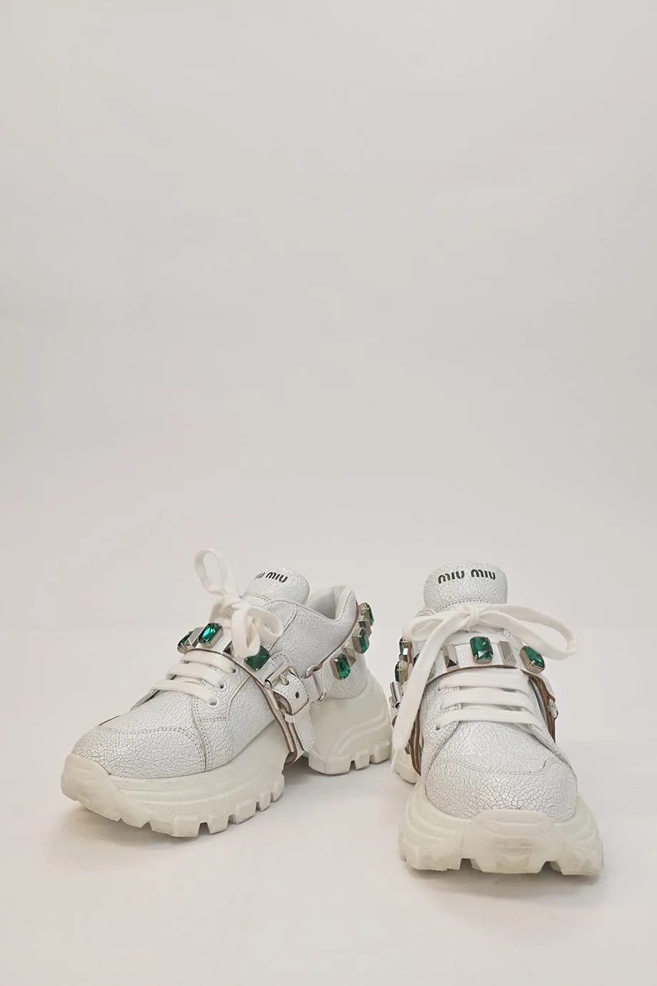 [WS7223] Miu Miu | Sneakers