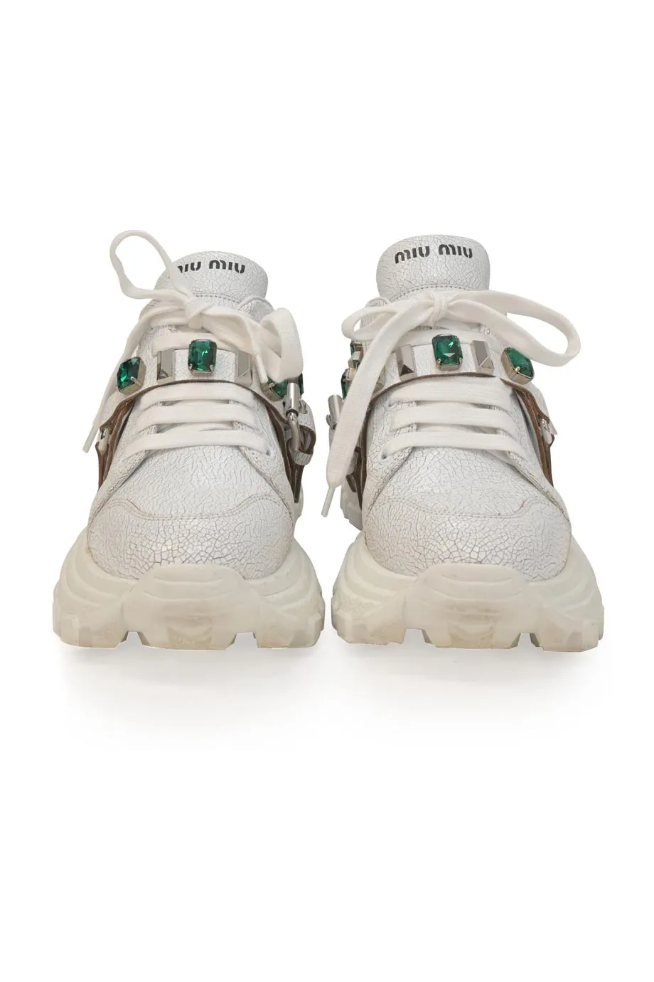 [WS7223] Miu Miu | Sneakers