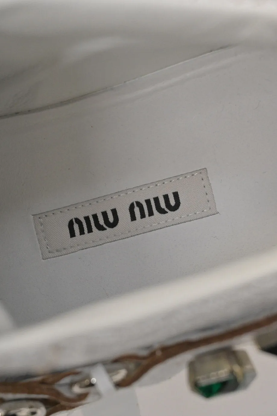 [WS7223] Miu Miu | Sneakers