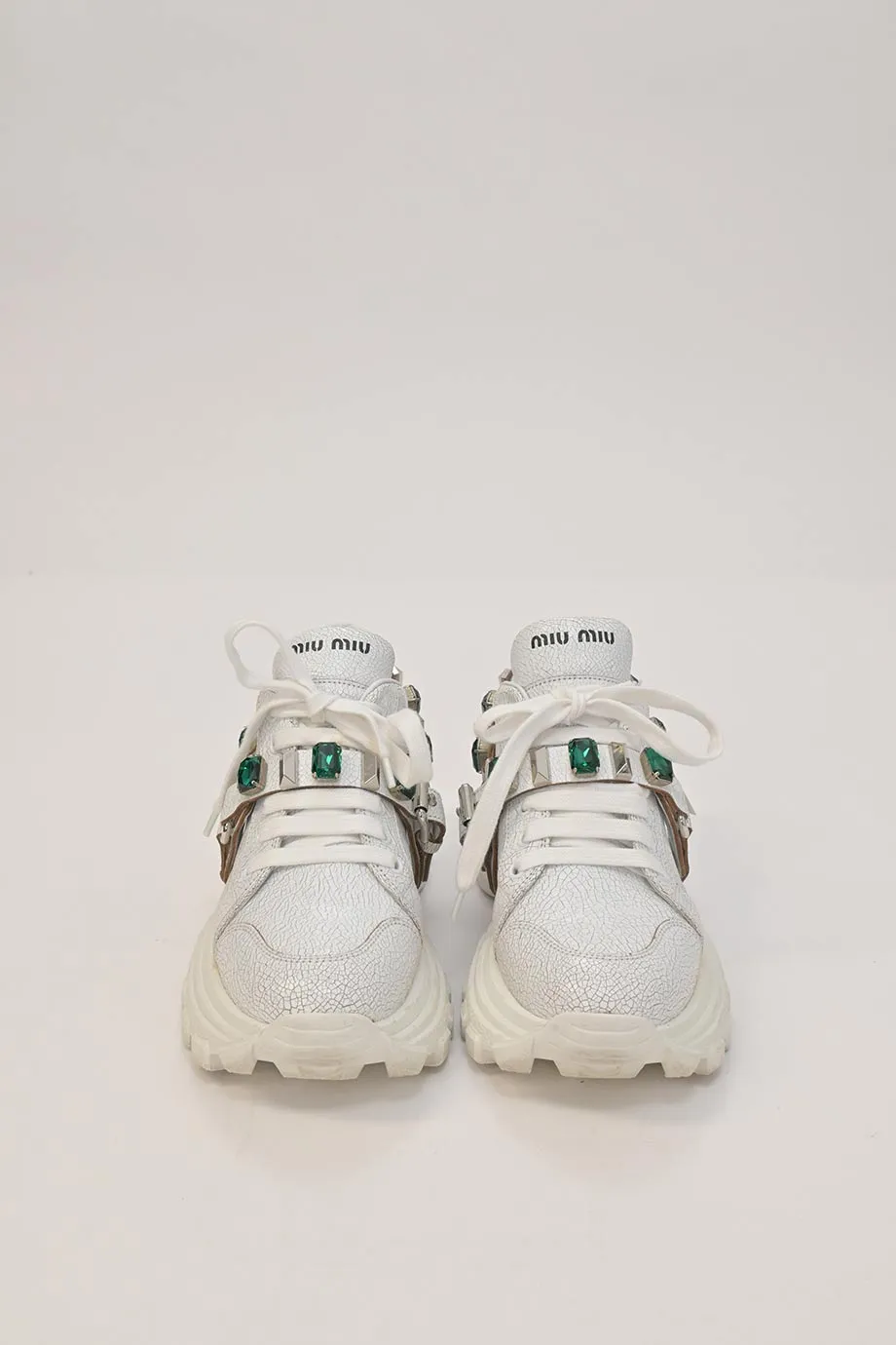 [WS7223] Miu Miu | Sneakers