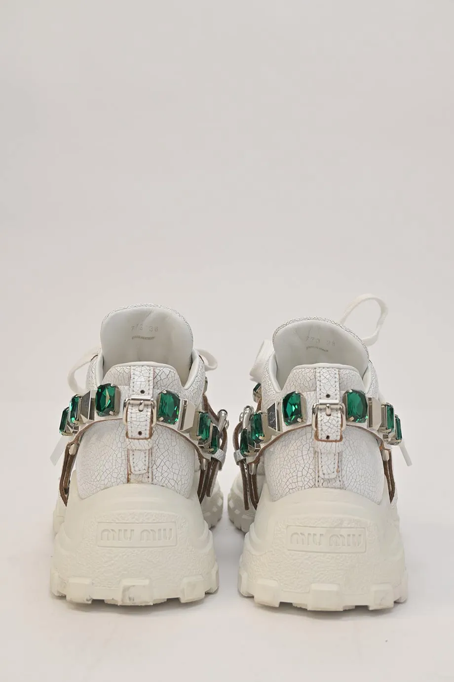 [WS7223] Miu Miu | Sneakers