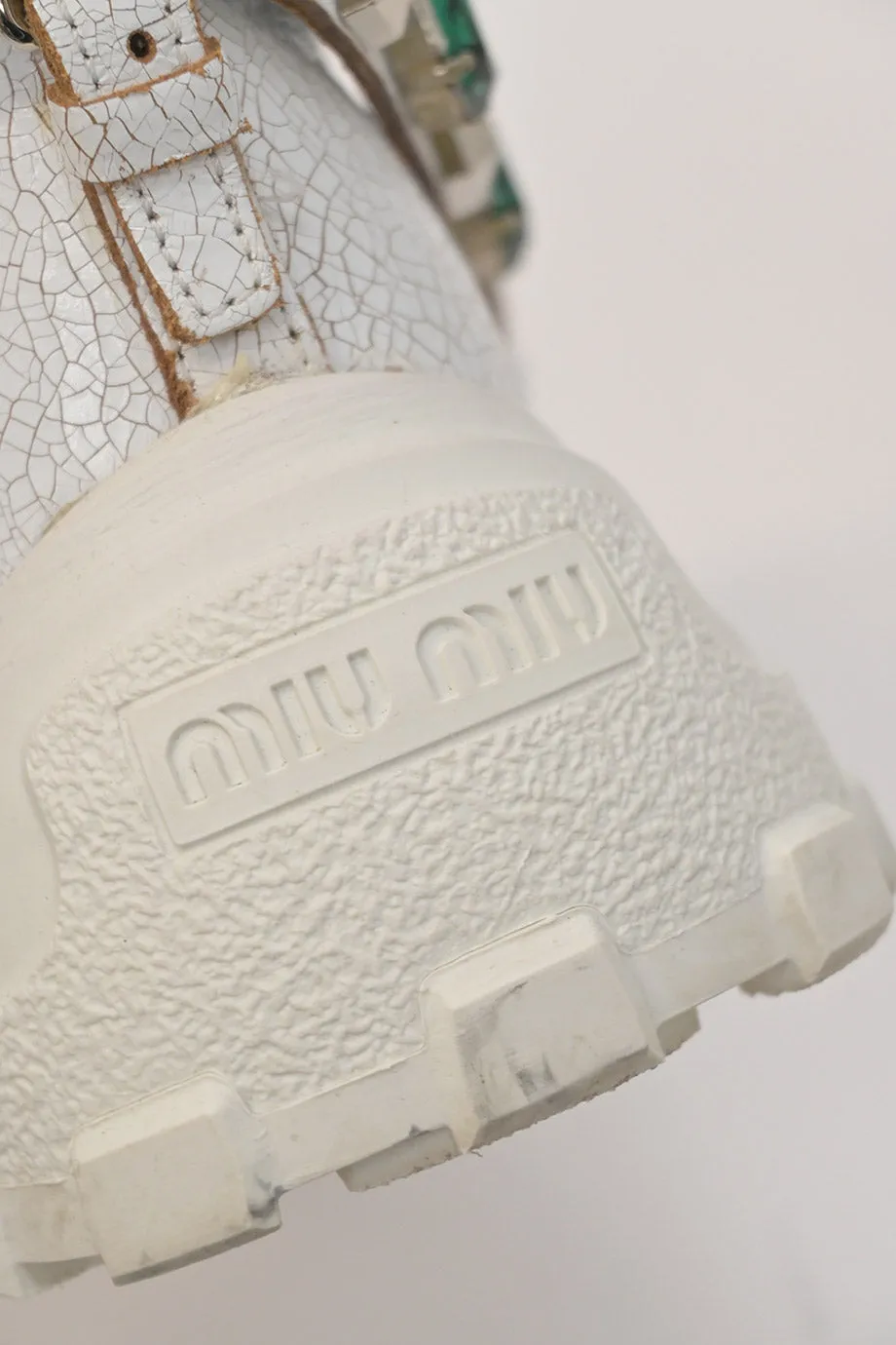 [WS7223] Miu Miu | Sneakers