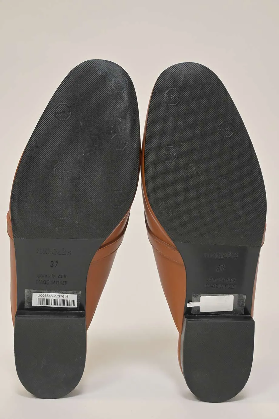 [WS7646] Hermès | Slip-ons