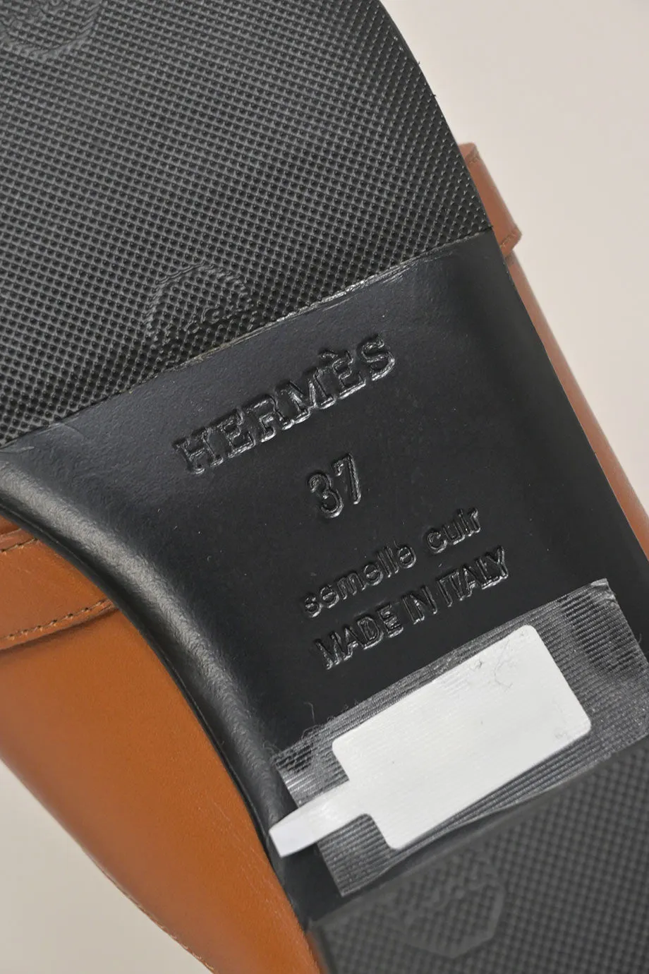 [WS7646] Hermès | Slip-ons